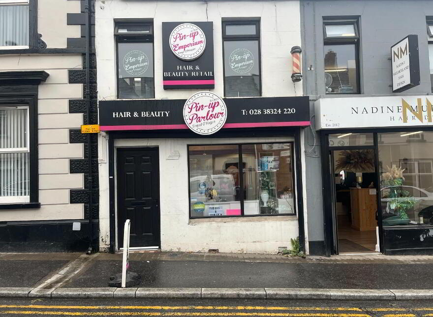 1st Floor ( Bills & Ratesincluded), 20 North Street, Lurgan, Craigavon, BT67 9AQ photo