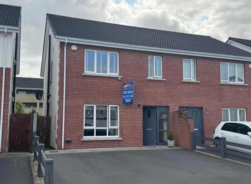 12 Park Hill, Coulter Place, Dundalk, A91KR2K