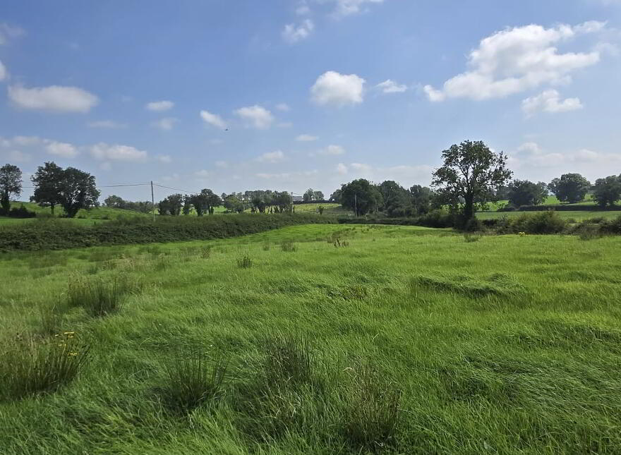 Excellent Site For 3 Bedroom Bungalow, Gargadis Road, Trillick, Omagh, BT78 3NX