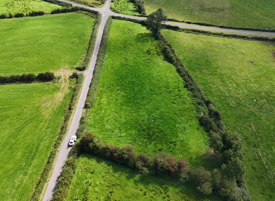 Excellent Site For 3 Bedroom Bungalow, Gargadis Road, Trillick, Omagh, BT78 3NX