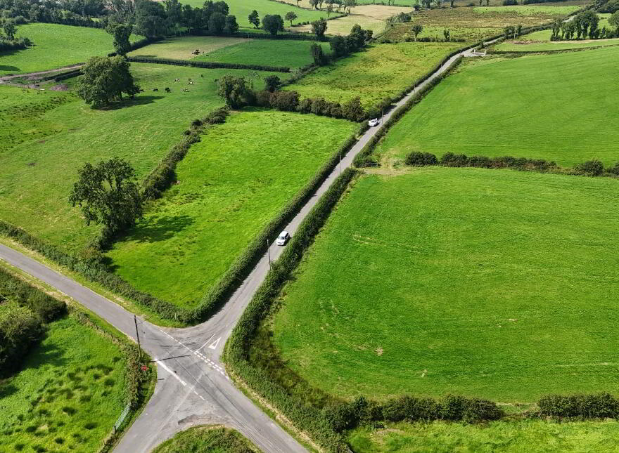 Excellent Site For 3 Bedroom Bungalow, Gargadis Road, Trillick, Omagh, BT78 3NX