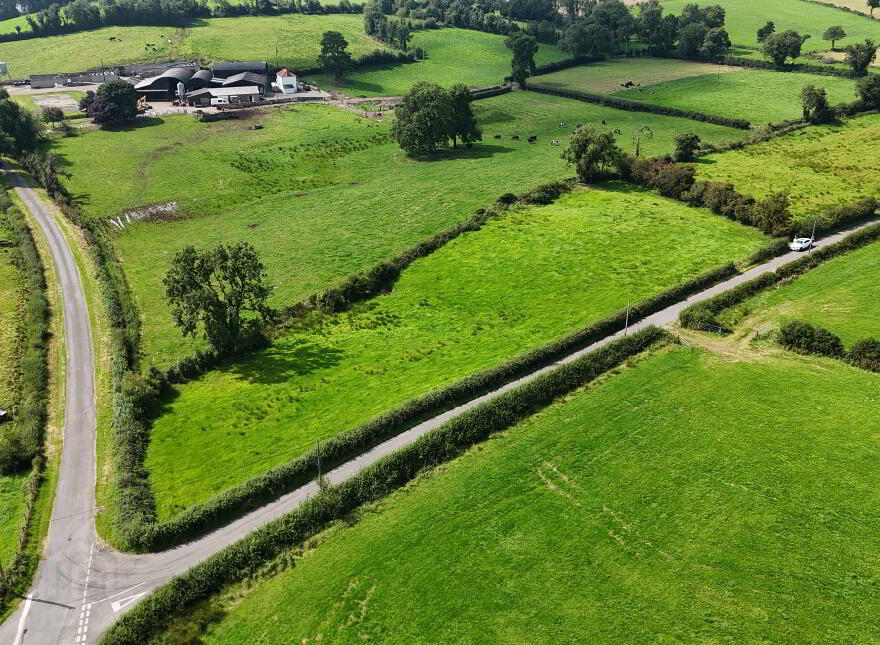 Excellent Site For 3 Bedroom Bungalow, Gargadis Road, Trillick, Omagh, BT78 3NX
