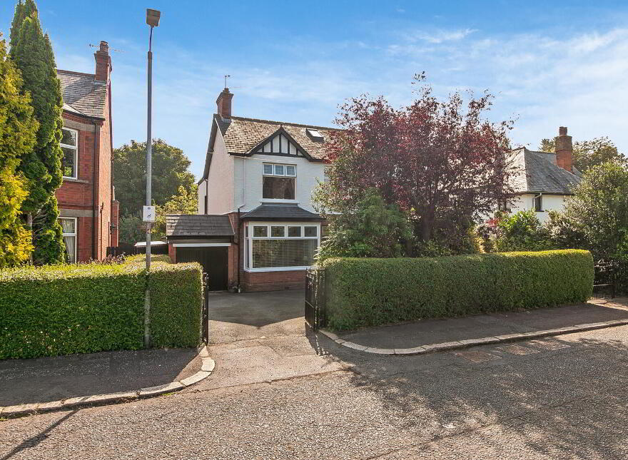 7 Fortwilliam Drive, Belfast, BT15 4EB