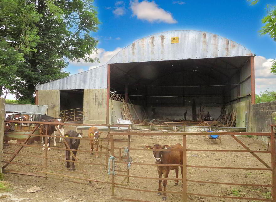 Lacka Lower, Broadford, P56EK09