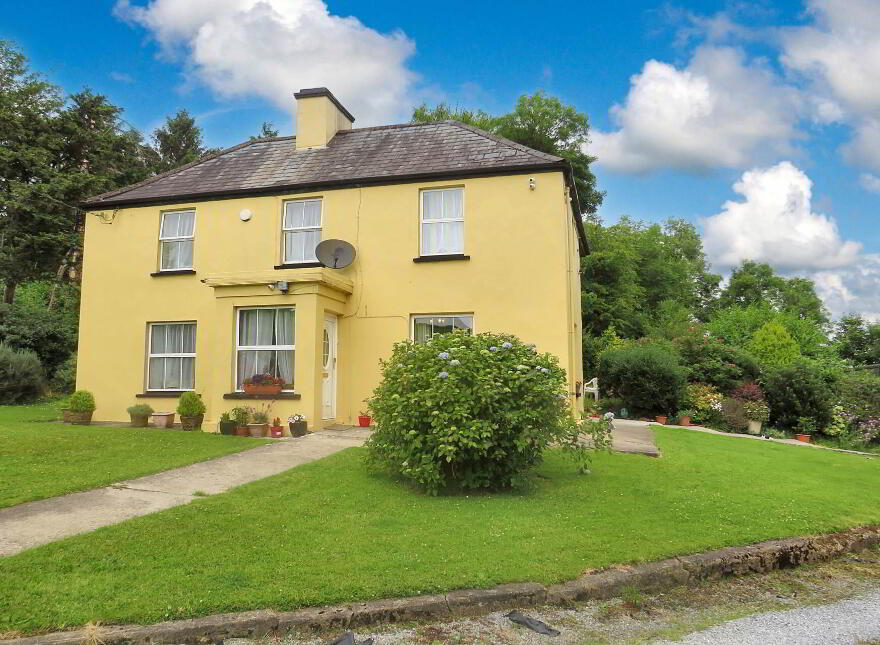 Lacka Lower, Broadford, P56EK09