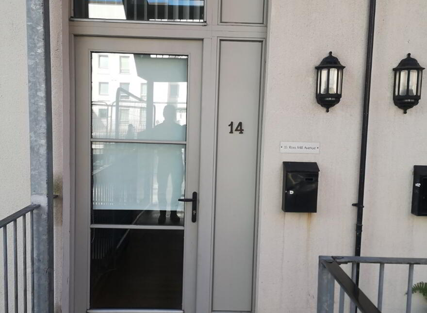 14 Ross Building, 35 Ross Mill Avenue, Belfast, BT13 2QY