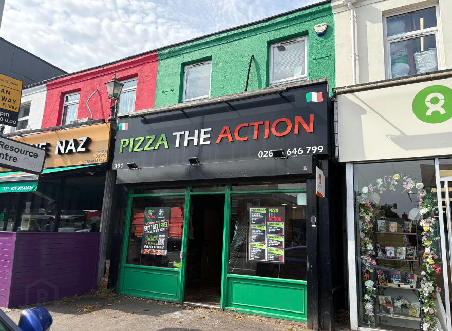 391 Ormeau Road, Belfast, BT7 3GP photo