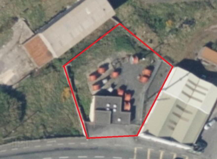 Former Esb Premises, Polranny, Achill, Achill Sound, F28HK33