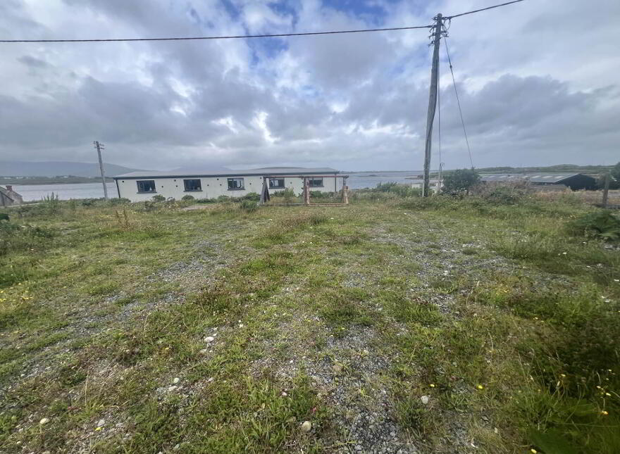 Former Esb Premises, Polranny, Achill, Achill Sound, F28HK33