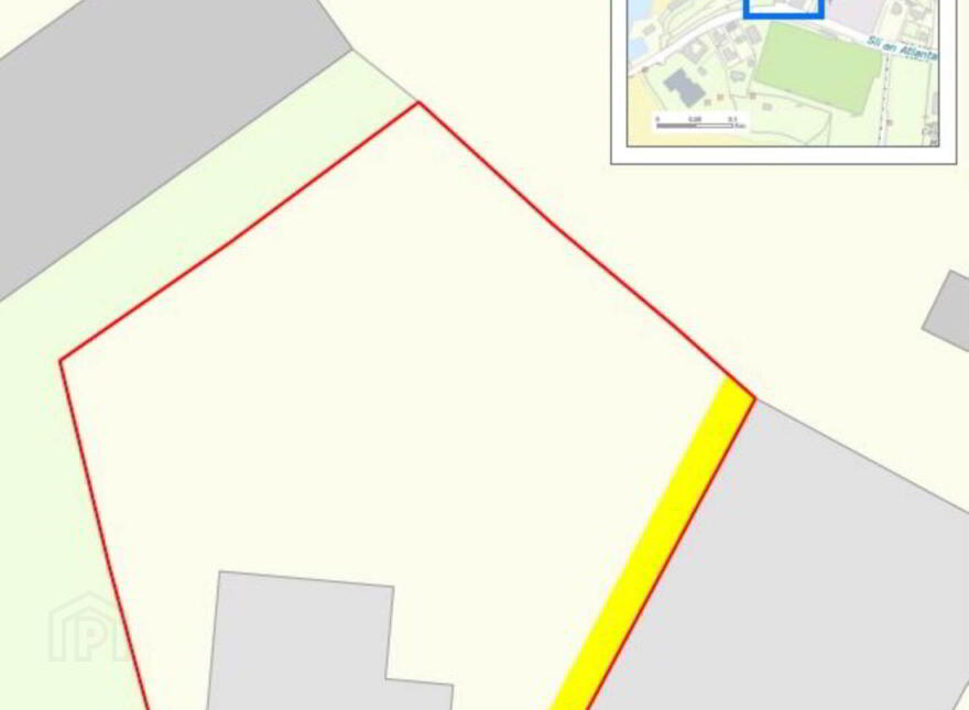 Former Esb Premises, Polranny, Achill, Achill Sound, F28HK33