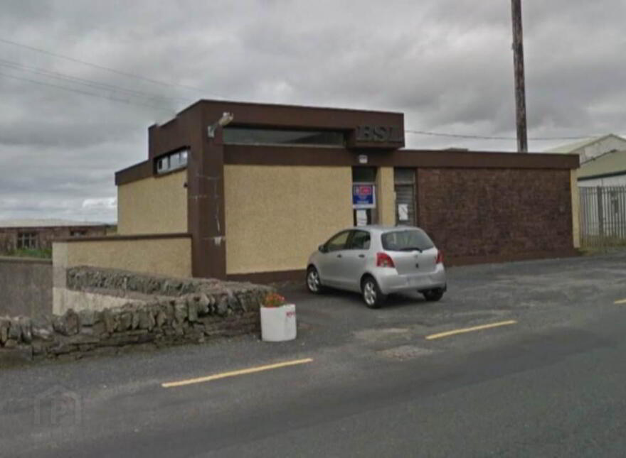 Former Esb Premises, Polranny, Achill, Achill Sound, F28HK33