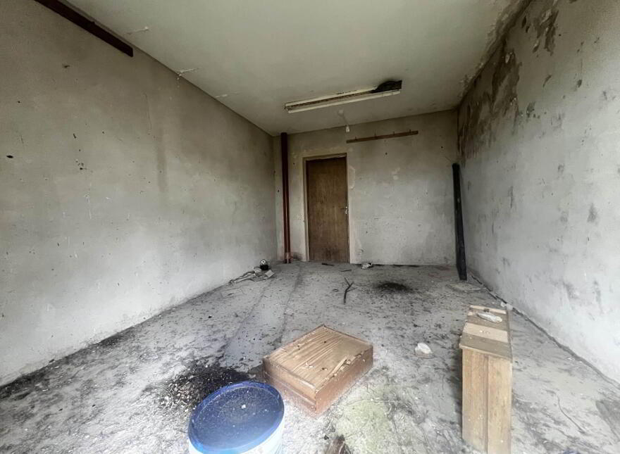 Former Esb Premises, Polranny, Achill, Achill Sound, F28HK33