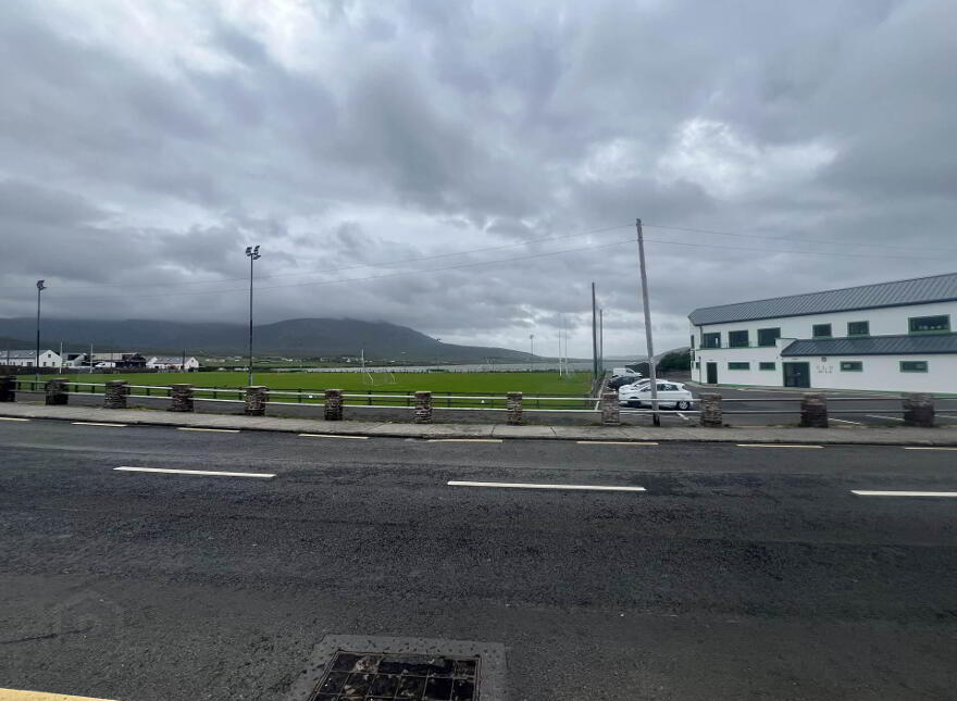 Former Esb Premises, Polranny, Achill, Achill Sound, F28HK33