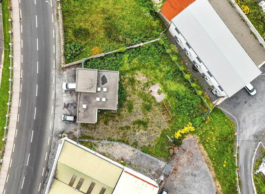 Former Esb Premises, Polranny, Achill, Achill Sound, F28HK33