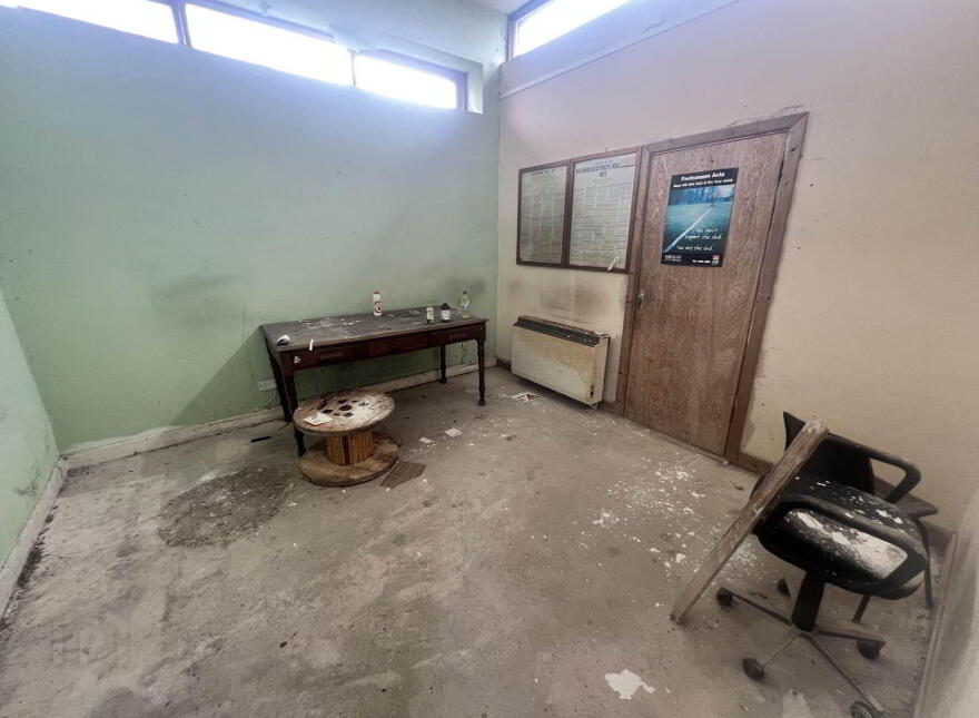 Former Esb Premises, Polranny, Achill, Achill Sound, F28HK33