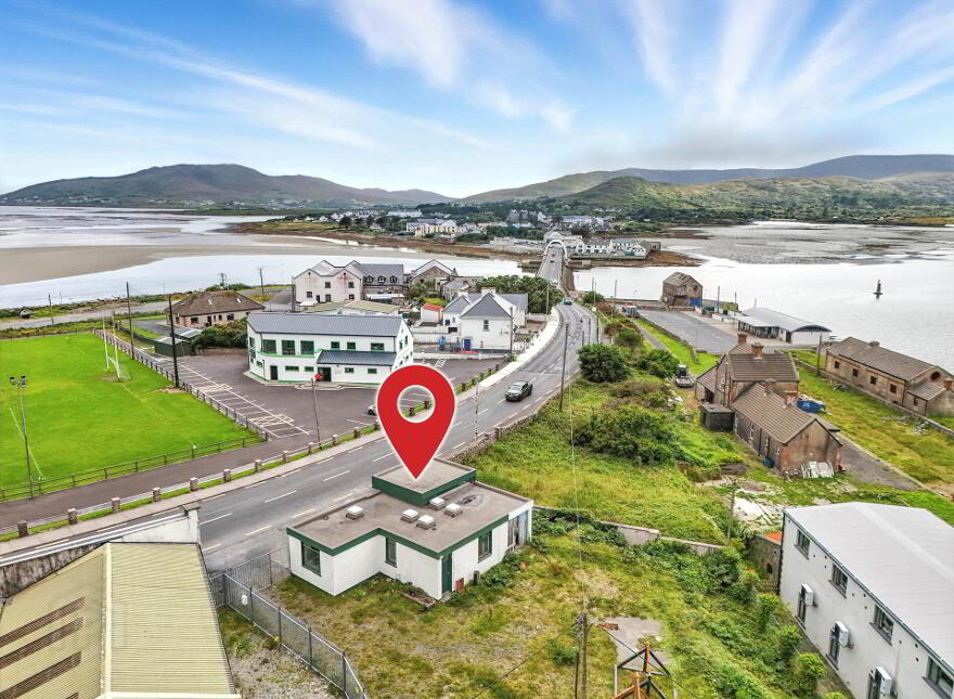 Former Esb Premises, Polranny, Achill, Achill Sound, F28HK33
