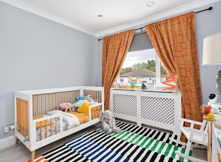 1 The Glebe, Lucan, K78PY91