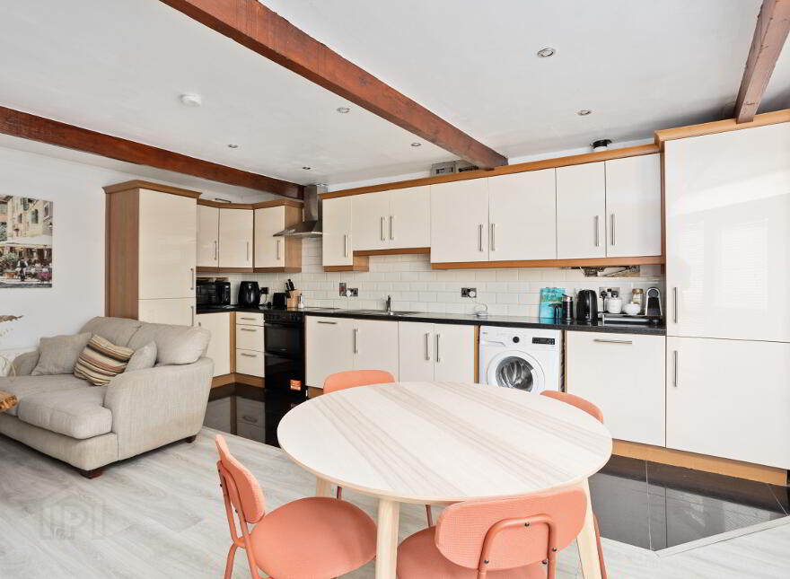 1 The Glebe, Lucan, K78PY91