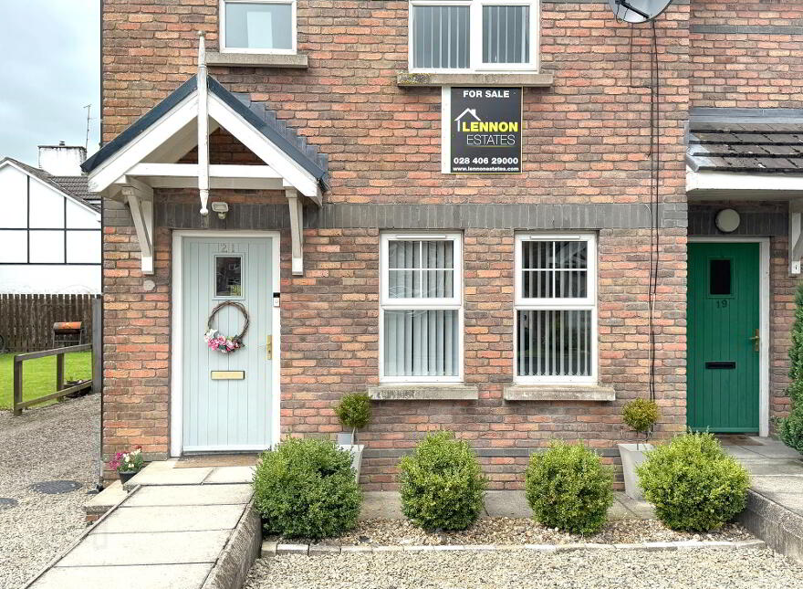 21 Limewood, Banbridge, BT32 3FH
