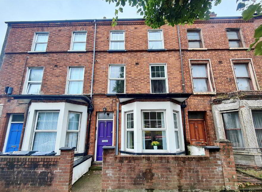 90 Duncairn Gardens, Belfast, BT15 2GJ