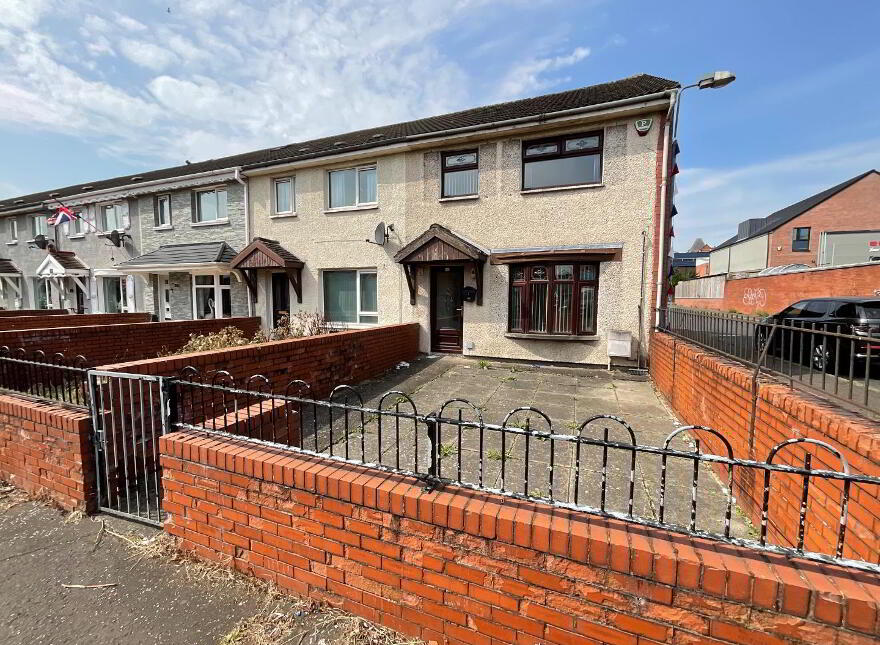 1 Crosby Street, Belfast, BT13 2HJ