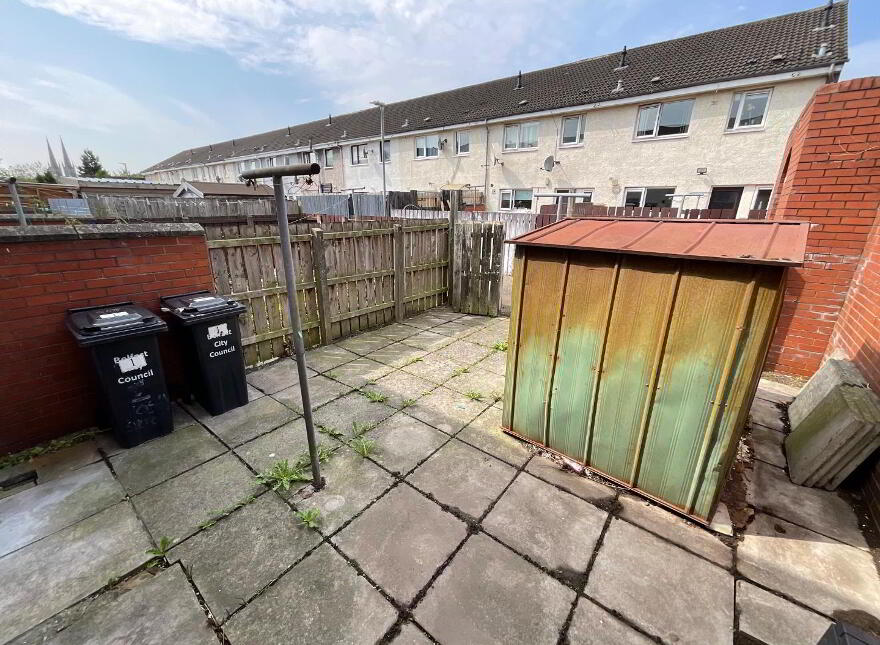 1 Crosby Street, Belfast, BT13 2HJ