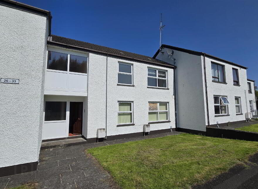 31 Spence Crescent, Cullybackey, Ballymena, BT42 1BR