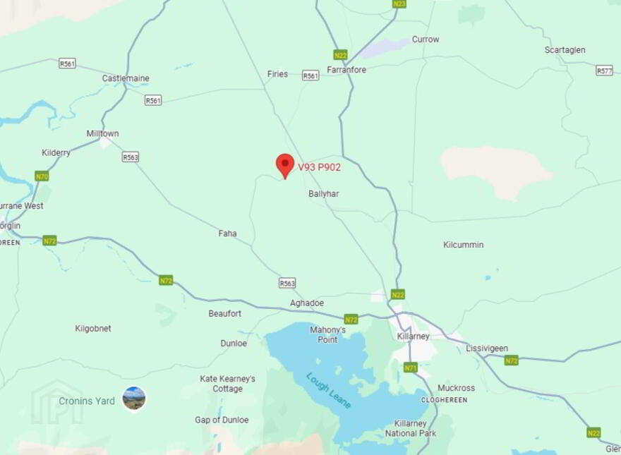 Ballincarrig East, Firies, Killarney, V93P902