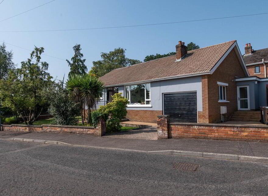 2 Lenamore Gardens, Jordanstown, Newtownabbey, BT37 0PE