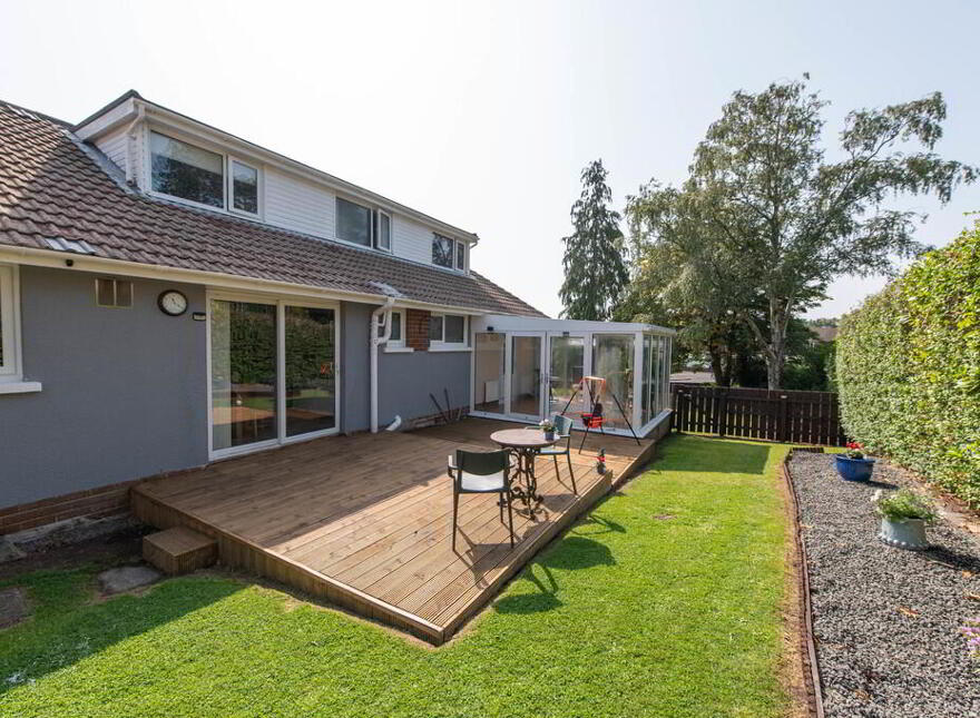 2 Lenamore Gardens, Jordanstown, Newtownabbey, BT37 0PE
