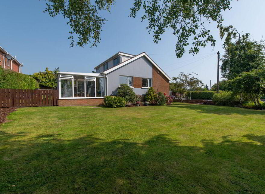 2 Lenamore Gardens, Jordanstown, Newtownabbey, BT37 0PE