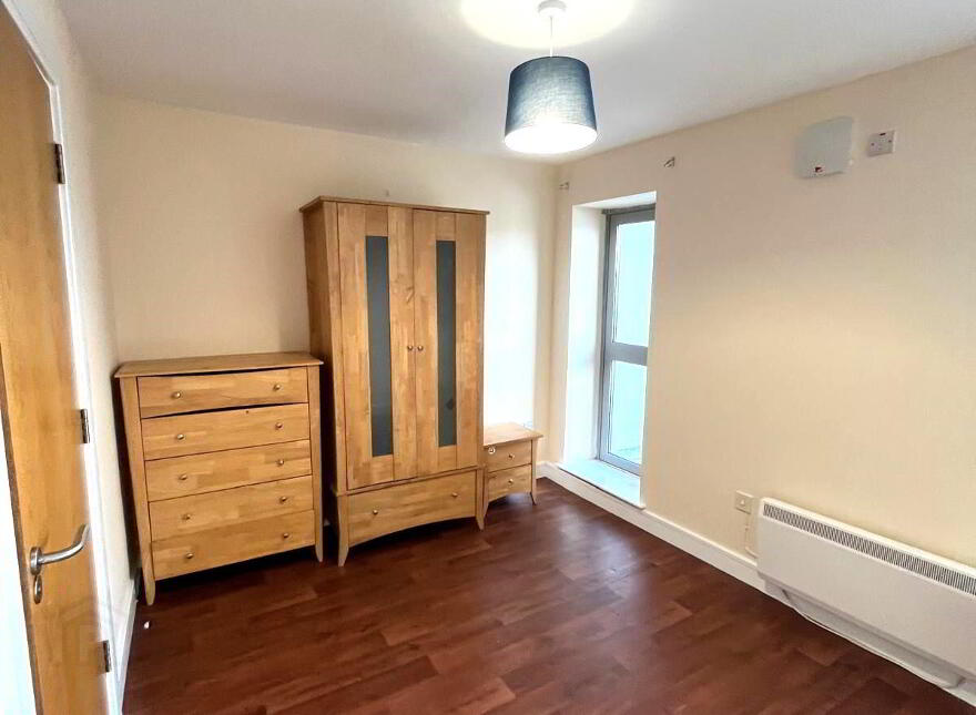 Apartment 8 Block C City Gate, Connolly Street, Sligo Town, F91YK00