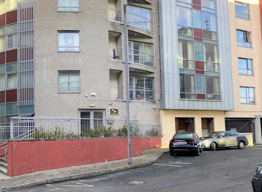 Apartment 8 Block C City Gate, Connolly Street, Sligo Town, F91YK00