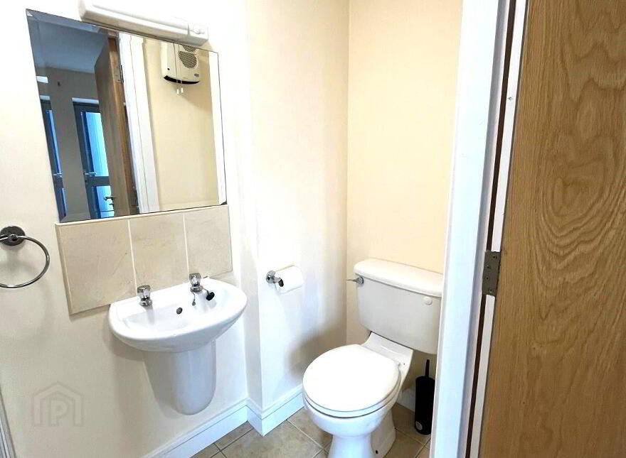 Apartment 8 Block C City Gate, Connolly Street, Sligo Town, F91YK00