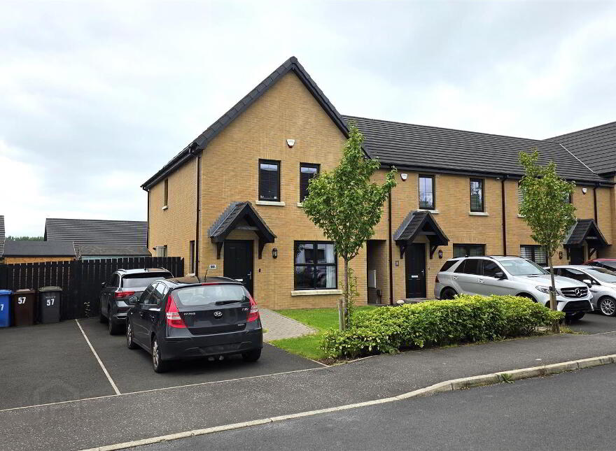 55 Belmont Hall Drive, Antrim, BT41 1FB