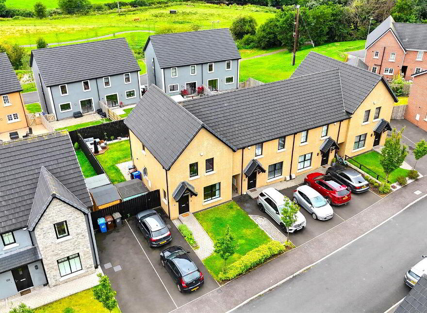 55 Belmont Hall Drive, Antrim, BT41 1FB