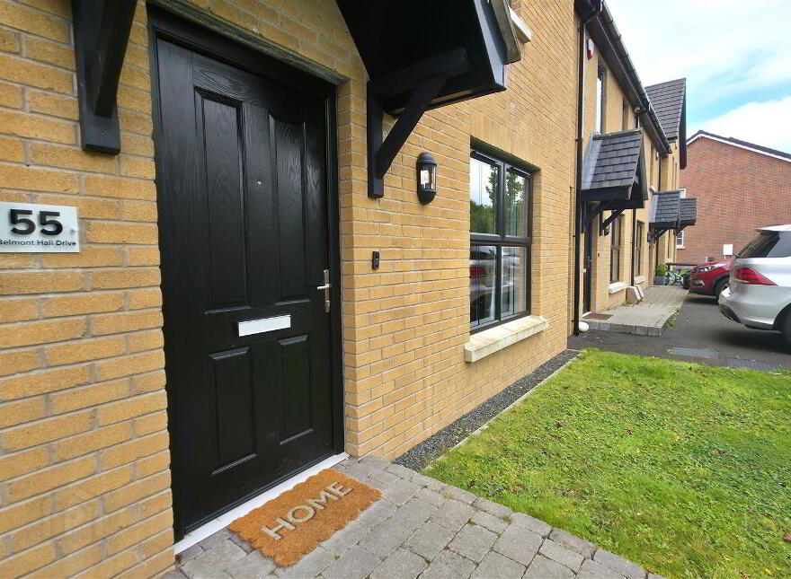 55 Belmont Hall Drive, Antrim, BT41 1FB
