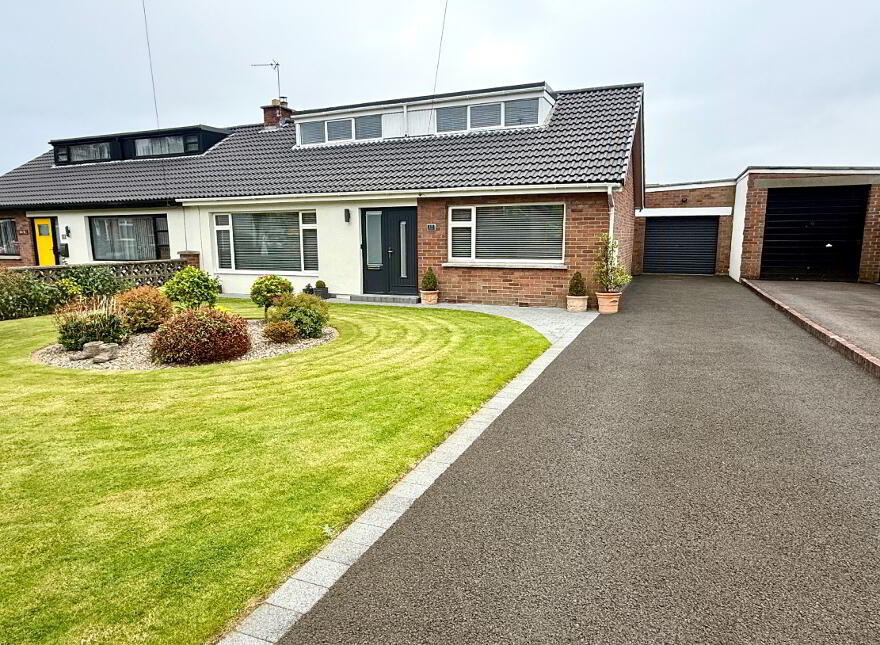 15 Kingsfort Park, Derry, BT48 7SY