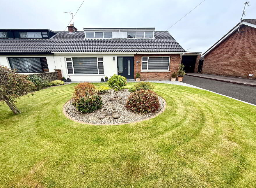 15 Kingsfort Park, Derry, BT48 7SY
