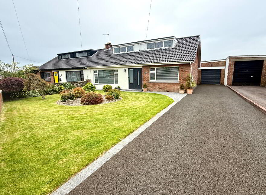 15 Kingsfort Park, Derry, BT48 7SY
