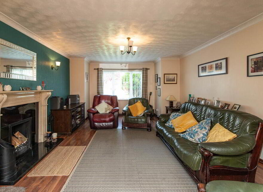 8 Farm Lodge Grove, Greenisland, Carrickfergus, BT38 8YD