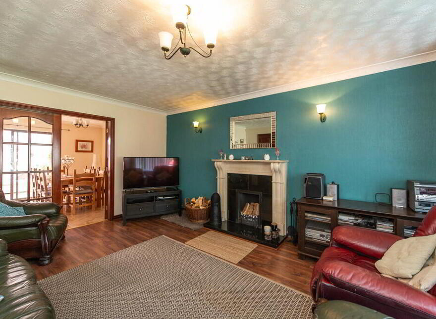 8 Farm Lodge Grove, Greenisland, Carrickfergus, BT38 8YD