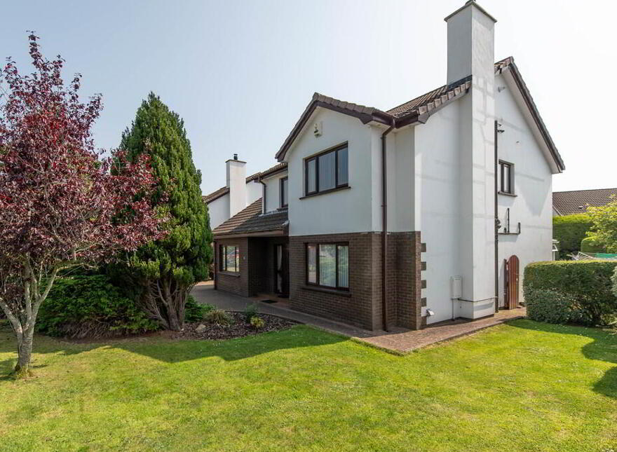8 Farm Lodge Grove, Greenisland, Carrickfergus, BT38 8YD