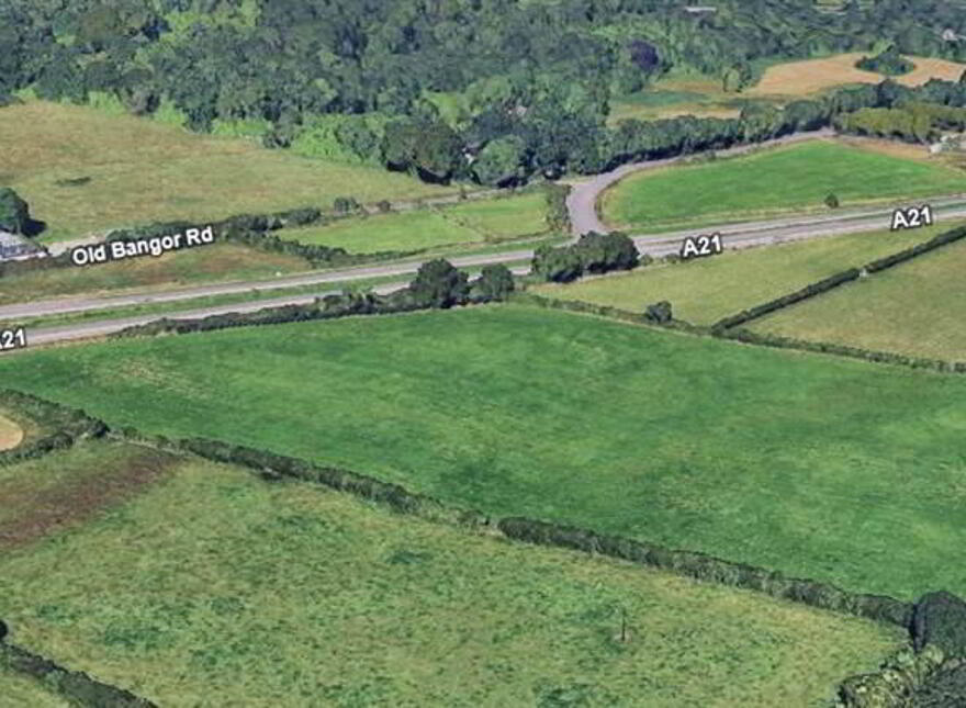 C. 6 Acres Of Agri Land, Conlig, Newtownards