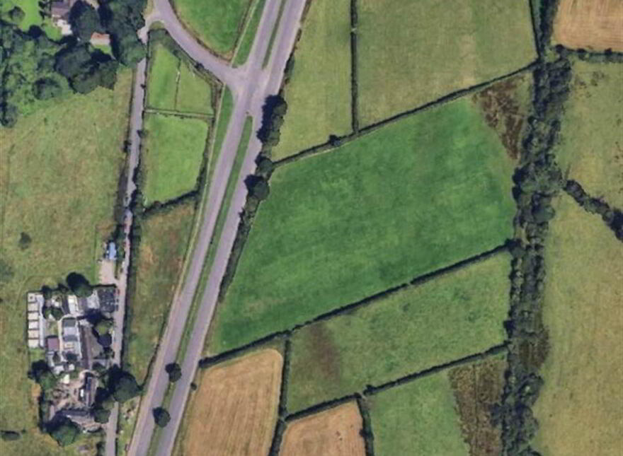 C. 6 Acres Of Agri Land, Conlig, Newtownards