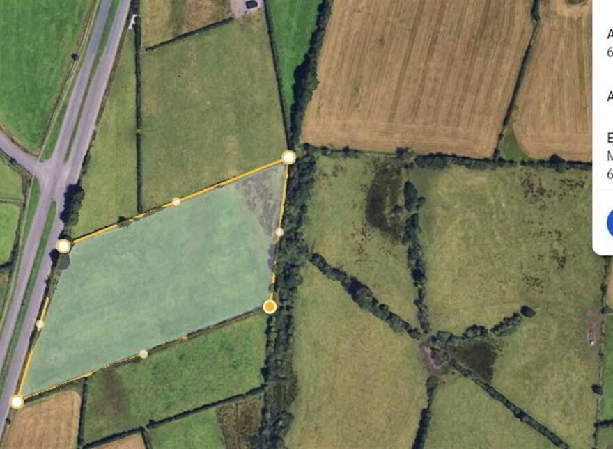 C. 6 Acres Of Agri Land, Conlig, Newtownards