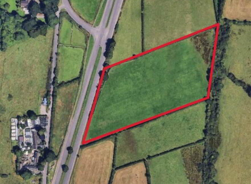 C. 6 Acres Of Agri Land, Conlig, Newtownards photo