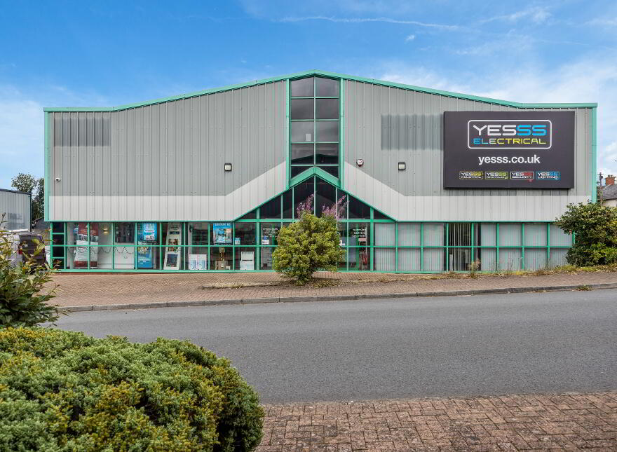 Unit 1 Lisburn Business Park, 44 Hillsborough Old Road, Lisburn, BT27 5EW photo