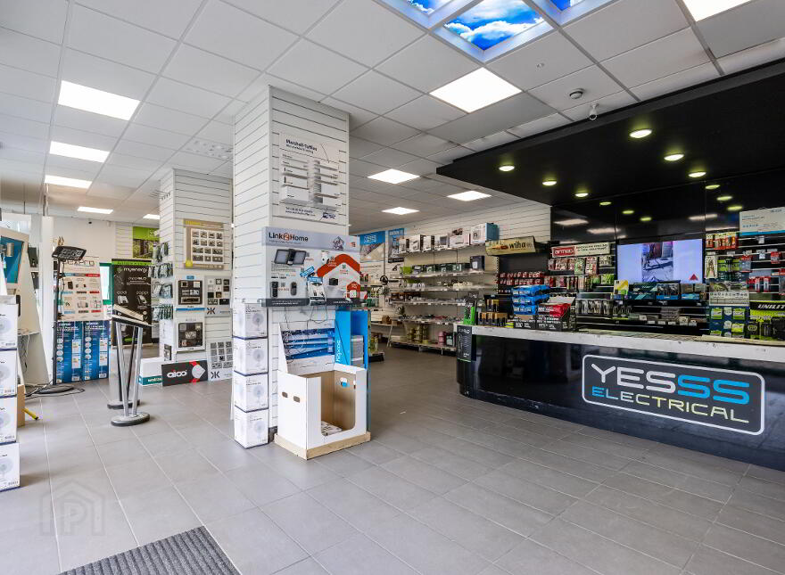 Unit 1 Lisburn Business Park, 44 Hillsborough Old Road, Lisburn, BT27 5EW