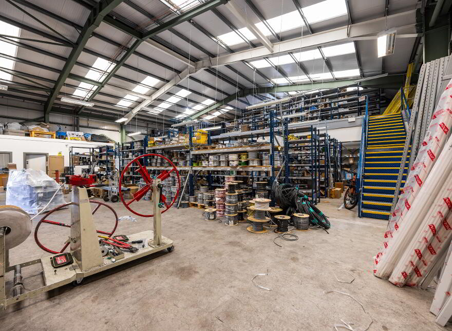 Unit 1 Lisburn Business Park, 44 Hillsborough Old Road, Lisburn, BT27 5EW